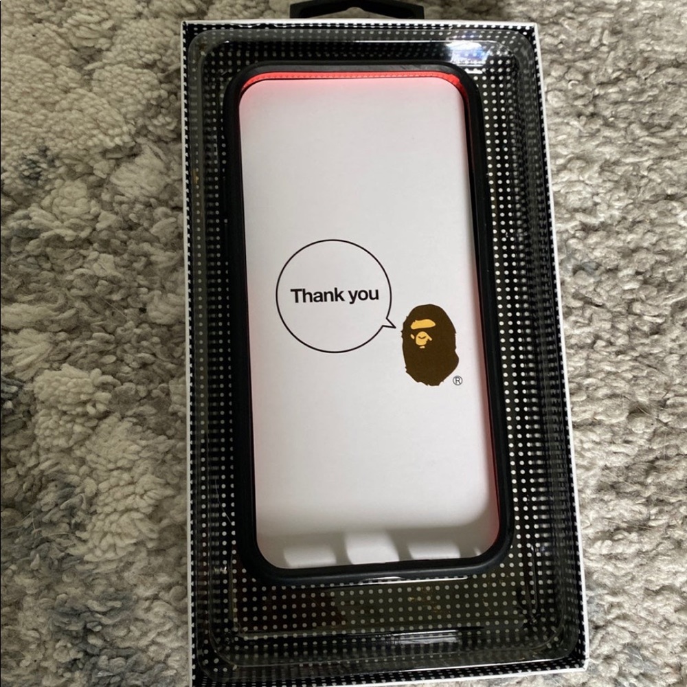 A bathing ape iphone case - Picture 3 of 5